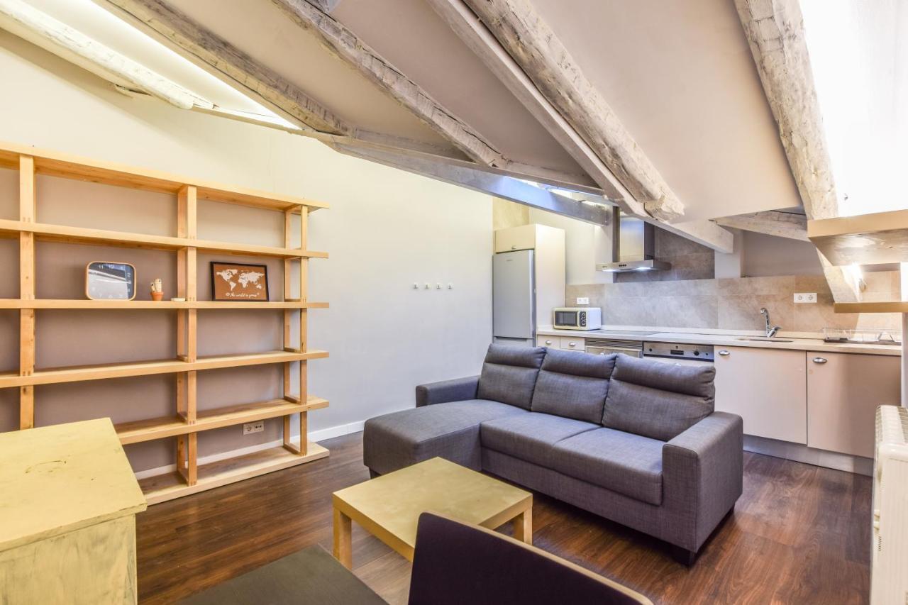 Apartamento Plaza Espana Apartamento Madrid