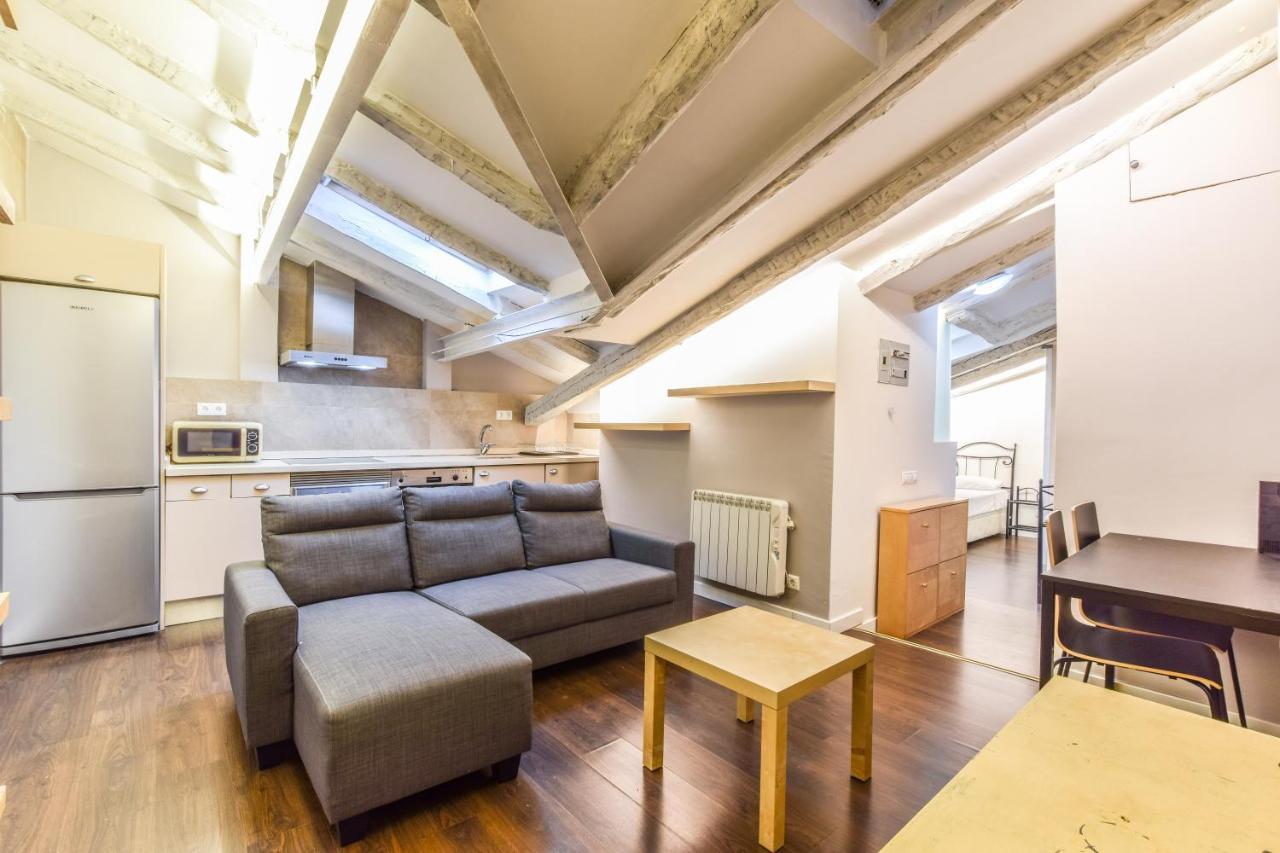 Apartamento Apartamento Plaza Espana Madrid