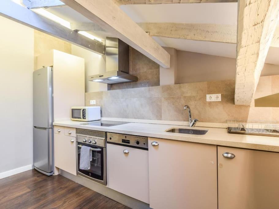 Apartamento Apartamento Plaza Espana Madrid